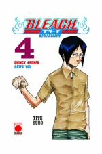 BLEACH BESTSELLER, 4