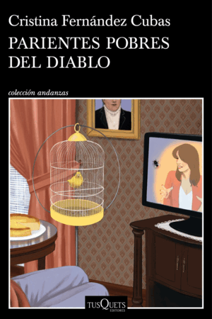 PARIENTES POBRES DEL DIABLO