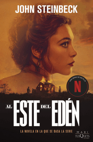AL ESTE DEL EDEN. (EDICION CON CARTEL DE SERIE)
