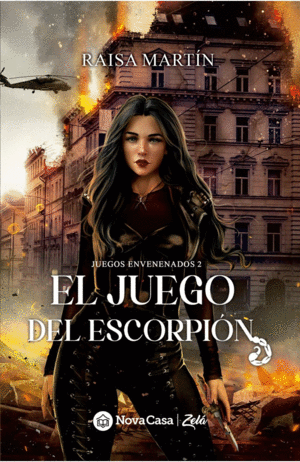 EL JUEGO DEL ESCORPIÓN