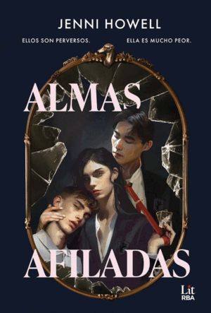ALMAS AFILADAS