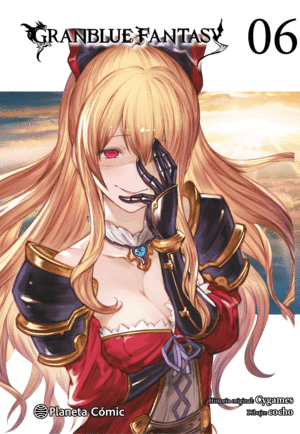 GRANBLUE FANTASY Nº 06/06