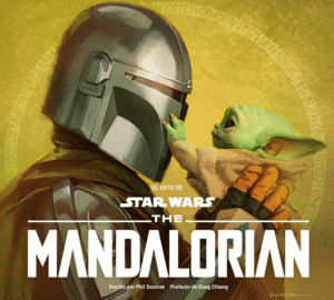 STAR WARS. EL ARTE DE THE MANDALORIAN (TEMPORADA 2)