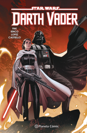 STAR WARS DARTH VADER Nº 05