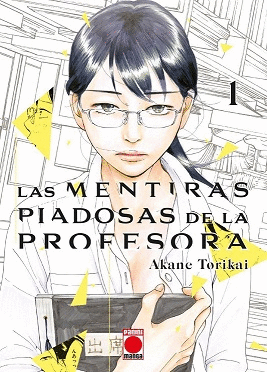 LAS MENTIRAS PIADOSAS DE LA PROFESORA 01