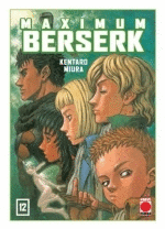 REEDICIÓN MAXIMUM BERSERK N.12