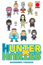 HUNTER X HUNTER 36 REED