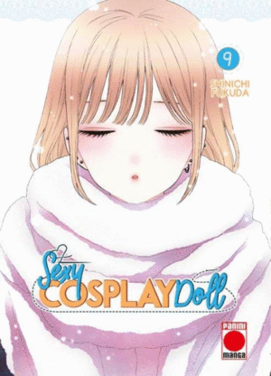 SEXY COSPLAY DOLL N.9