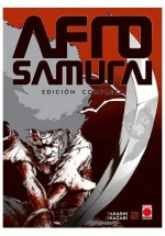 AFRO SAMURAI