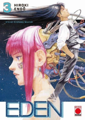 MAXIMUM EDEN 03