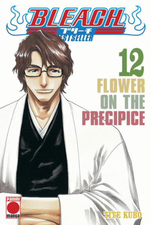 BLEACH BESTSELLER 12.  FLOWER ON THE PRECIPICE