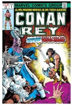 OMNIBUS CONAN REY N.1