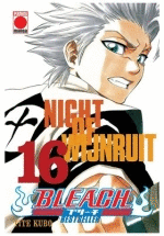 BLEACH BESTSELLER N.16