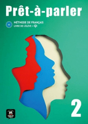 PRET A PARLER 2 LIVRE DE LELEVE