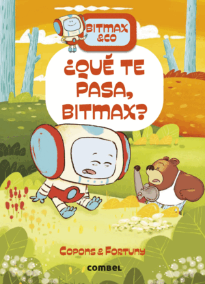 BITMAX & CO. ¿QUÉ TE PASA, BITMAX?