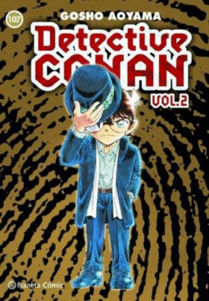 DETECTIVE CONAN II Nº 107