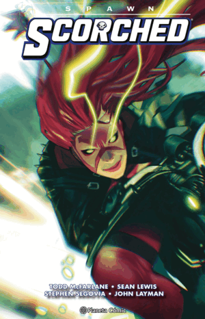 SPAWN: SCORCHED Nº 04