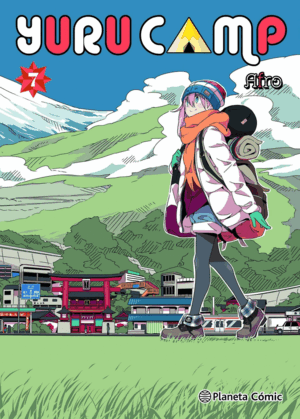 7.YURU CAMP