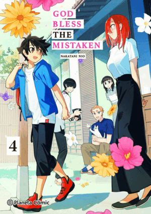 4.GOD BLESS THE MISTAKEN