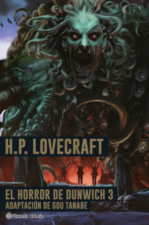 LOVECRAFT: THE DUNWICH HORROR Nº 03