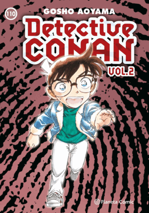 DETECTIVE CONAN II Nº 110