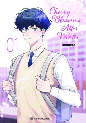 CHERRY BLOSSOMS AFTER WINTER 01