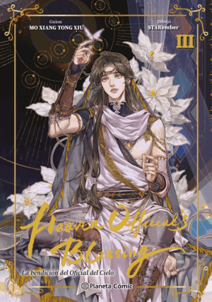 HEAVEN OFFICIAL'S BLESSING 03 EDICION ESPECIAL