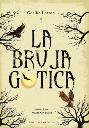 LA BRUJA GOTICA