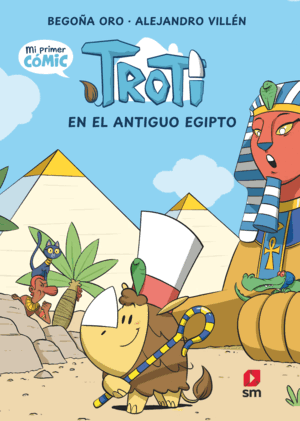 TROTI EN EL ANTIGUO EGIPTO