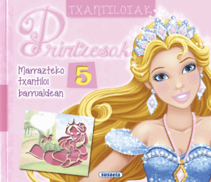 TXANTILOIAK PRINTZESAK