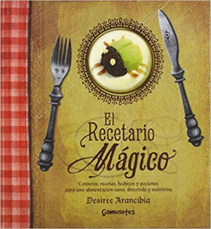 EL RECETARIO MÁGICO