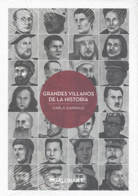 GRANDES VILLANOS DE LA HISTORIA