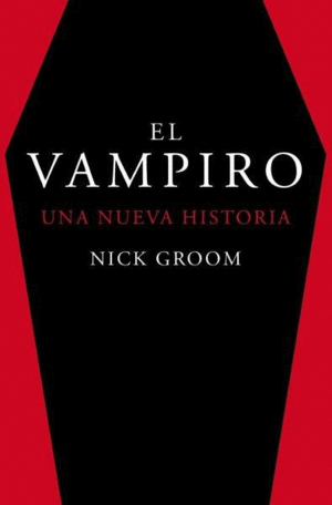 EL VAMPIRO UNA NUEVA HISTORIA