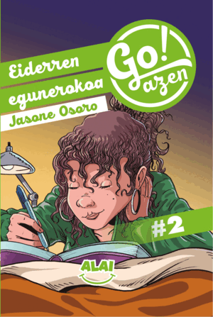 EIDERREN EGUNEROKOA