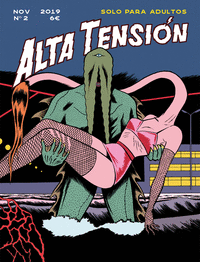 ALTA TENSION 2