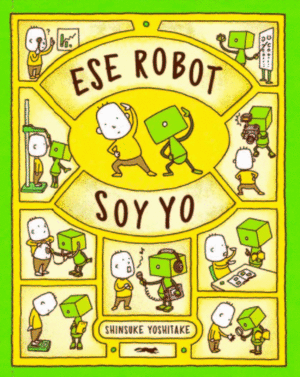 ESE ROBOT SOY YO