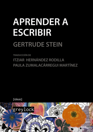 APRENDER A ESCRIBIR