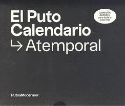 EL PUTO CALENDARIO