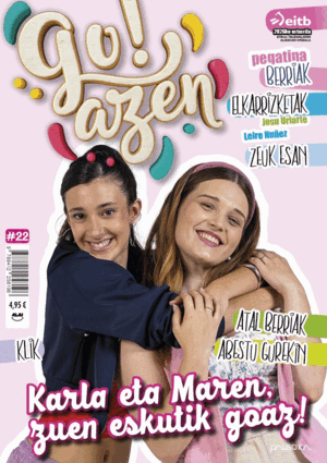 GO!AZEN ALDIZKARIA 22 ZKA 2026KO URTARRILA