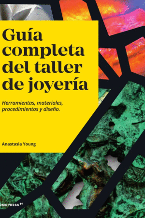 GUÍA COMPLETA DEL TALLER DE JOYERÍA