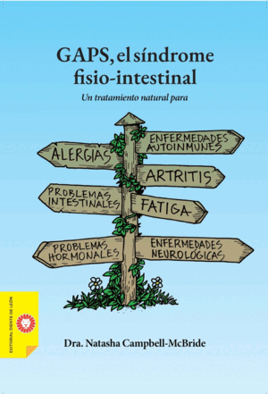 GAPS, EL SINDROME FISIO-INTESTINAL