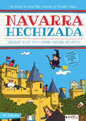 NAVARRA HECHIZADA