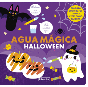 AGUA MÁGICA HALLOWEEN