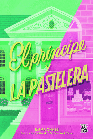 EL PRÍNCIPE Y LA PASTELERA