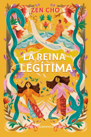 LA REINA LEGÍTIMA