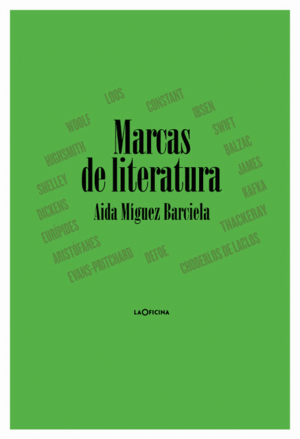 MARCAS DE LITERATURA