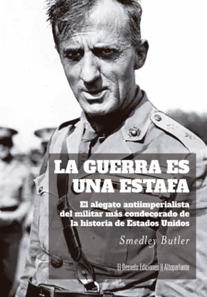 LA GUERRA ES UNA ESTAFA