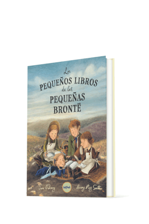 LOS PEQUEÑOS LIBROS DE LAS PEQUEÑAS BRONTE