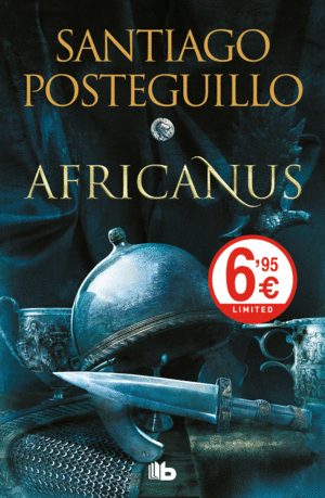 AFRICANUS (TRILOGÍA AFRICANUS 1)