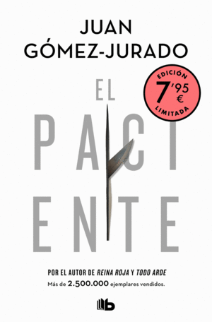 EL PACIENTE (EDICIÓN LIMITADA A PRECIO ESPECIAL)